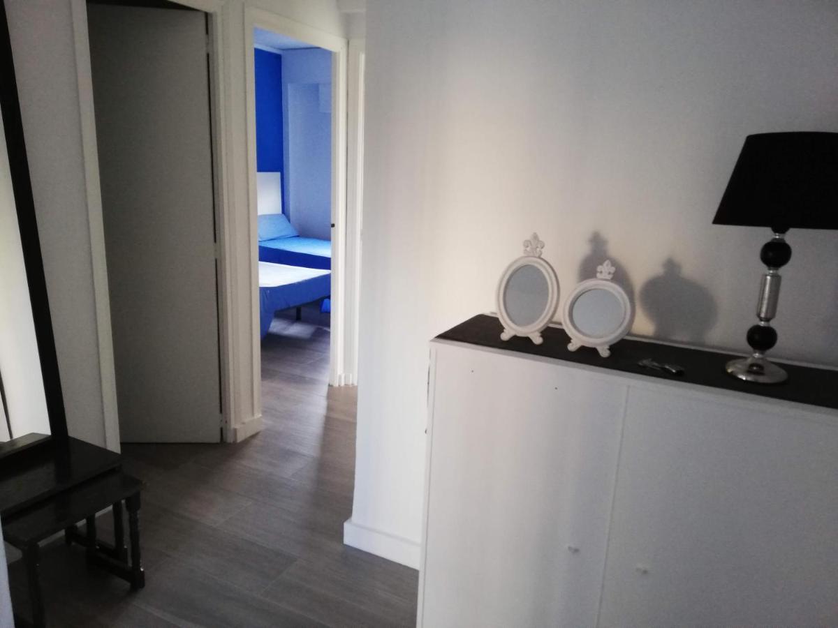 Apartamento Acogedor En Primera Linea De Playa دينايا المظهر الخارجي الصورة